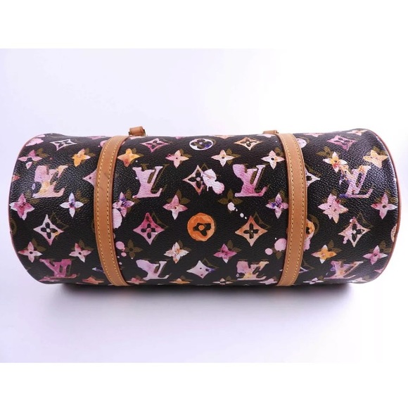 💗RARE💗 watercolor Louis Vuitton bag - Picture 3 of 8
